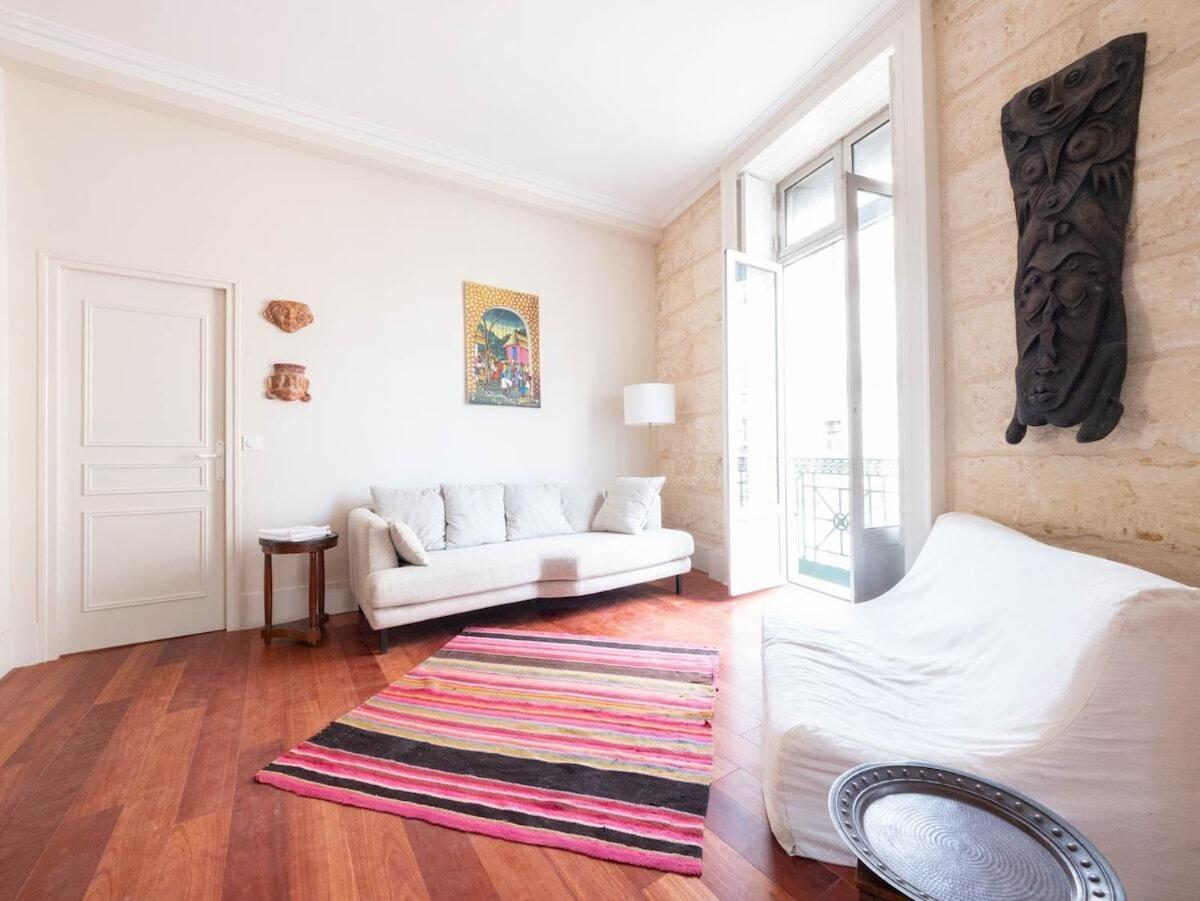 Ferienwohnung L'Opera - Climatisation Et Vue Imprenable Montpellier Exterior foto